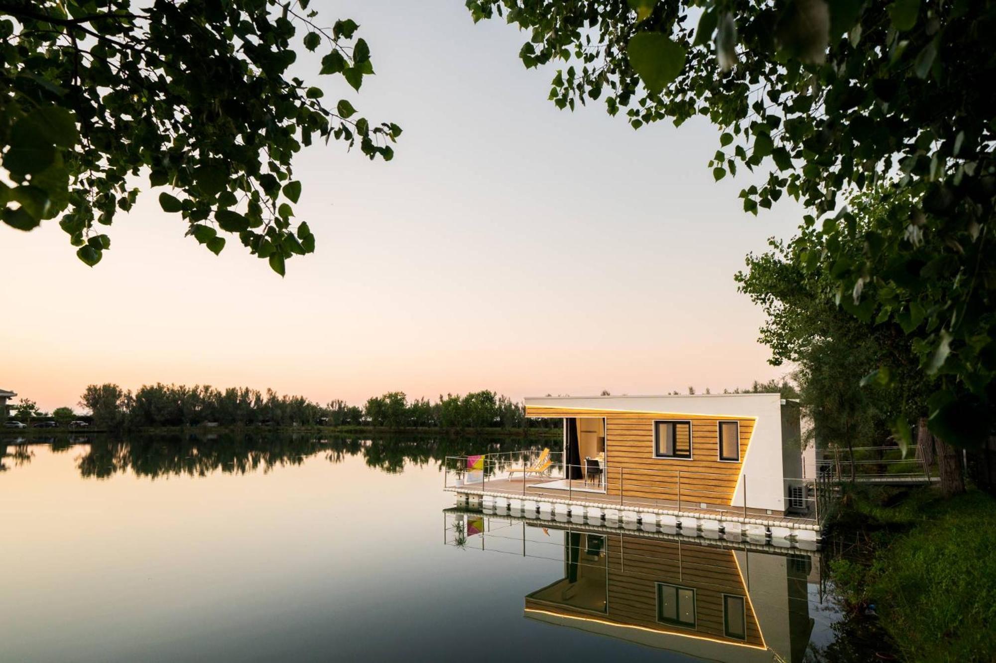 Village Lake Placid Silvi Marina Luaran gambar