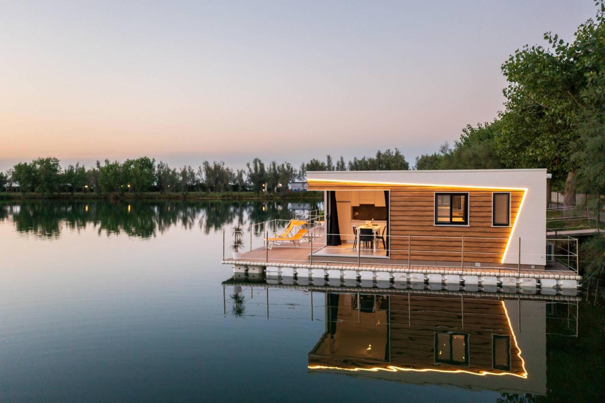 Village Lake Placid Silvi Marina Luaran gambar